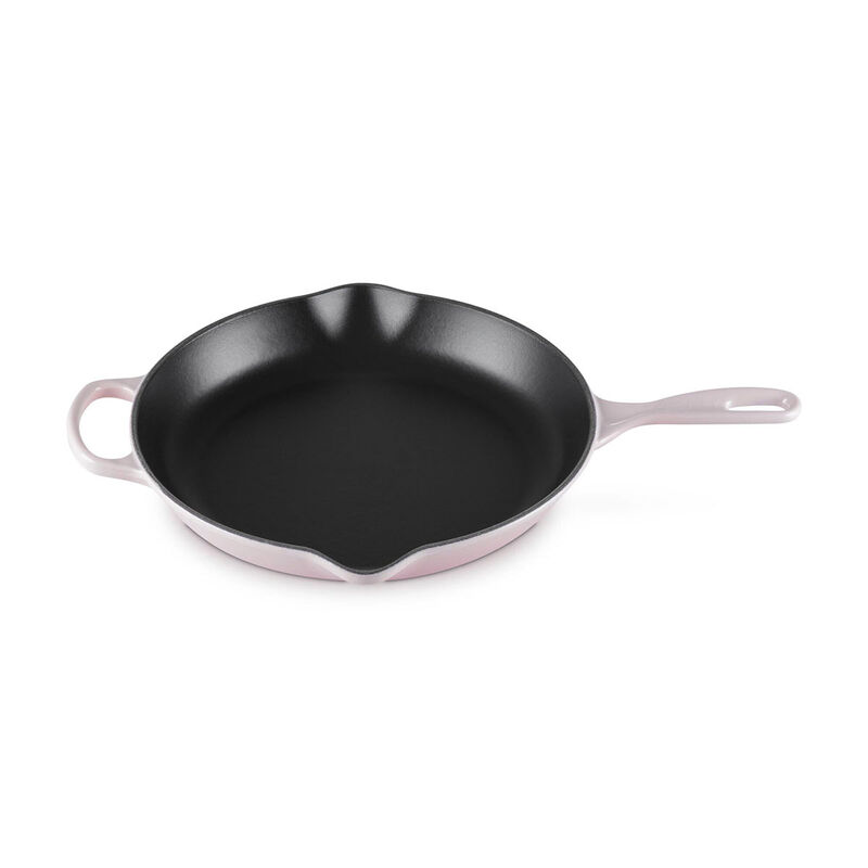 Le Creuset Signature Cast Iron Round Skillet 30cm image number 31